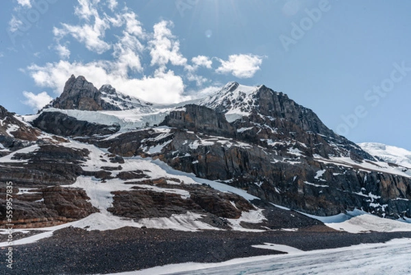 Fototapeta Athabasca