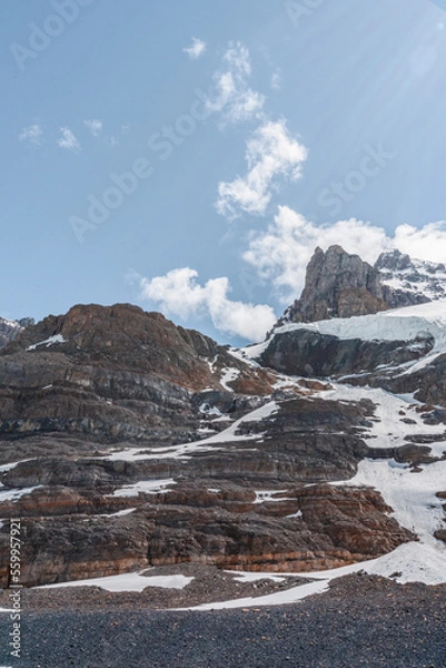 Fototapeta Athabasca