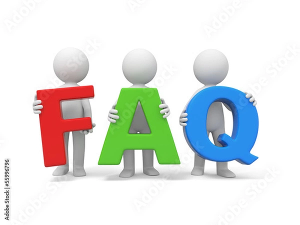 Obraz FAQ