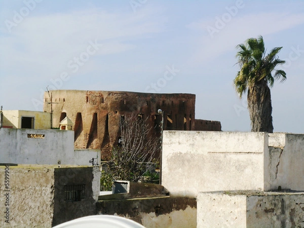 Obraz Morocco Medina