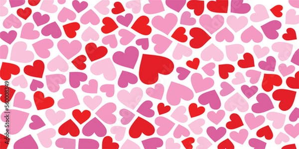 Fototapeta Heart Love Icon for Graphic Design Projects