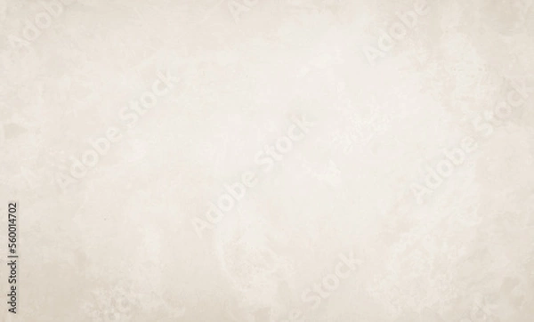 Fototapeta Cardboard tone vintage texture background, cream paper old grunge retro rustic for wall interiors, surface brown concrete mock parchment empty. Natural pattern antique design art work and wallpaper.