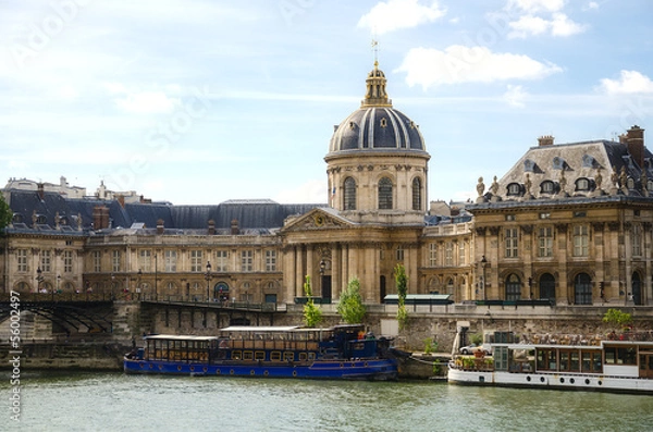 Obraz Institut de France in Paris