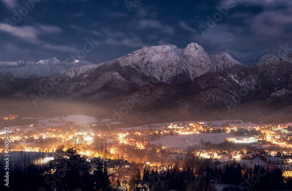 Obraz Tatry