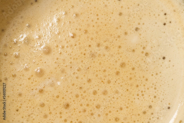 Obraz espresso foam