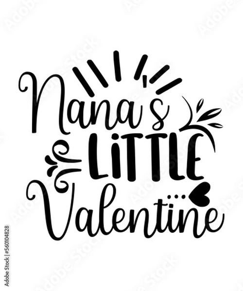 Fototapeta Heather Roberts Art Bundle, Valentines svg Bundle, Valentine's Day Designs, Cut Files Cricut, Silhouette,Kids Valentine SVG Bundle, Valentines Day SVG, Valentine Shirt SVG,Valentine's Day SVG Bundle, 