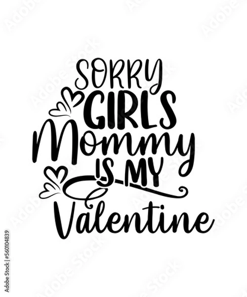 Fototapeta Heather Roberts Art Bundle, Valentines svg Bundle, Valentine's Day Designs, Cut Files Cricut, Silhouette,Kids Valentine SVG Bundle, Valentines Day SVG, Valentine Shirt SVG,Valentine's Day SVG Bundle, 