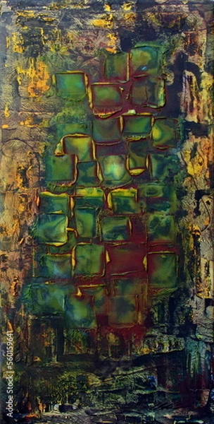 Obraz abstract textured background