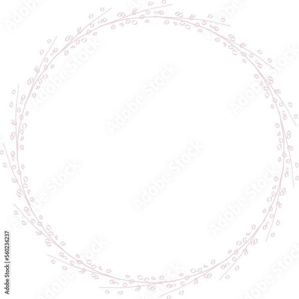 Fototapeta frame for your text