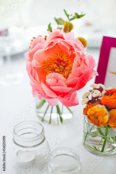 Obraz Wedding decoration