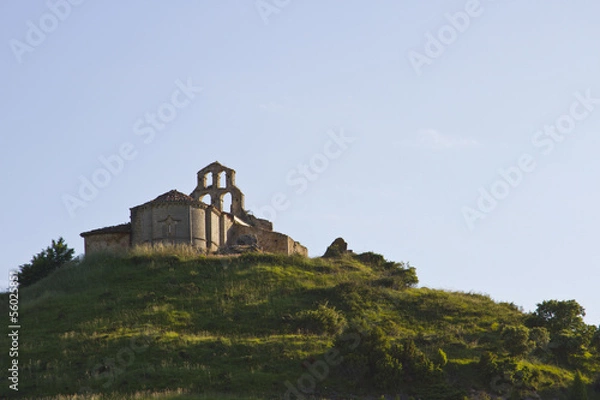 Obraz santa Gadea del Cid