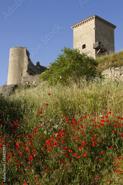 Obraz santa Gadea del Cid