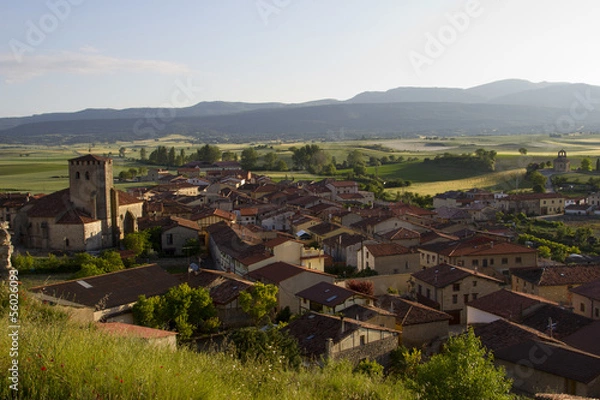 Obraz santa Gadea del Cid