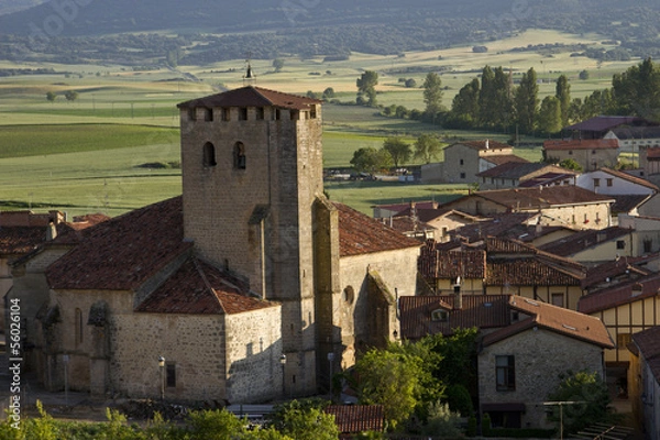 Obraz santa Gadea del Cid