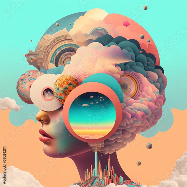 Obraz Idea, creativity