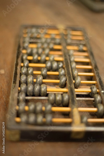 Obraz Abacus