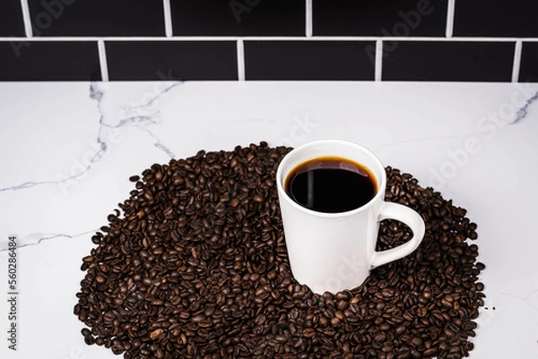 Fototapeta It's Coffee Time