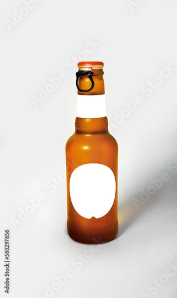 Obraz beer bottle