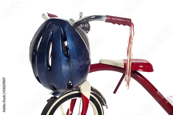Obraz Child's Tricycle