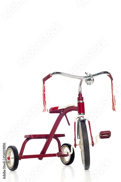 Obraz Child's Tricycle