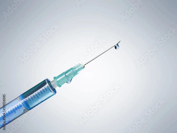 Obraz Injection