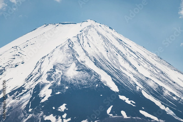 Obraz 富士山