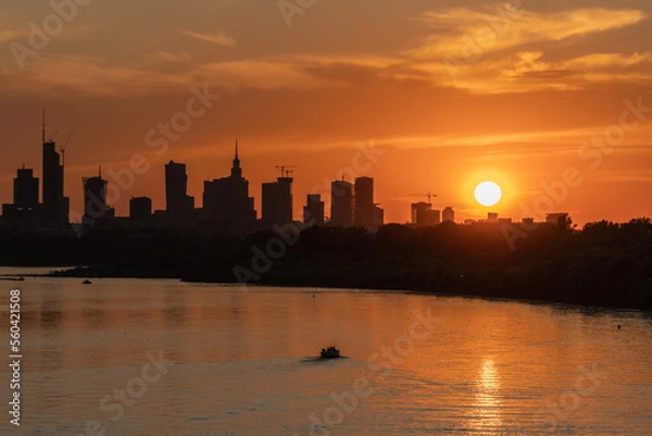 Obraz Warszawa 2