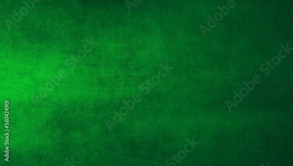 Obraz green background