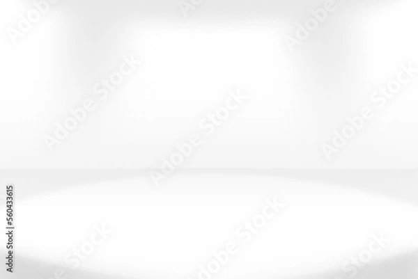 Obraz Abstract gray retro lights for background