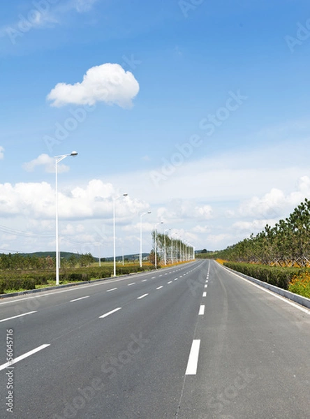 Obraz 高速公路