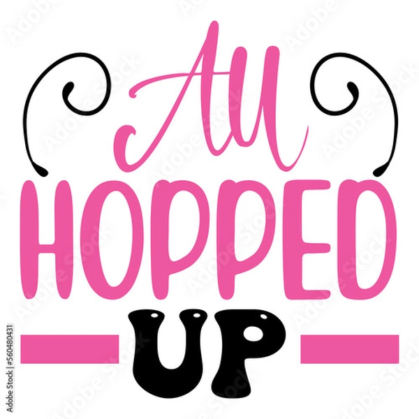 Obraz all hopped up