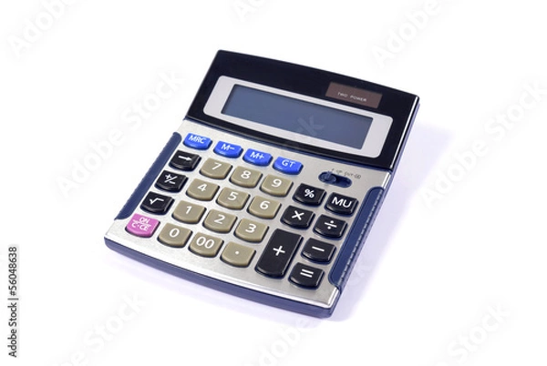Obraz calculator