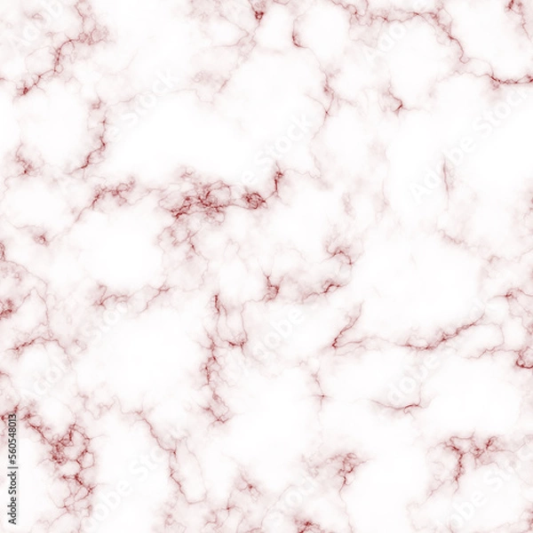 Fototapeta Closeup surface abstract marble pattern at the red marble stone floor texture background	