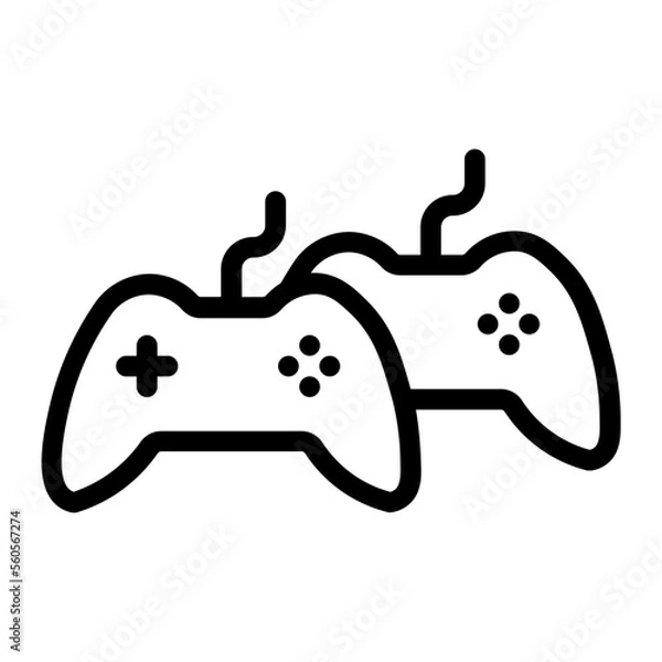 Obraz Line line icon