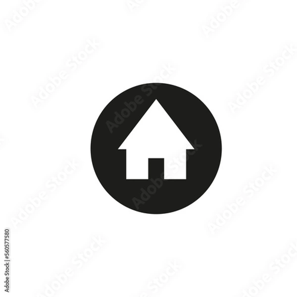 Fototapeta Contacts Icon Element