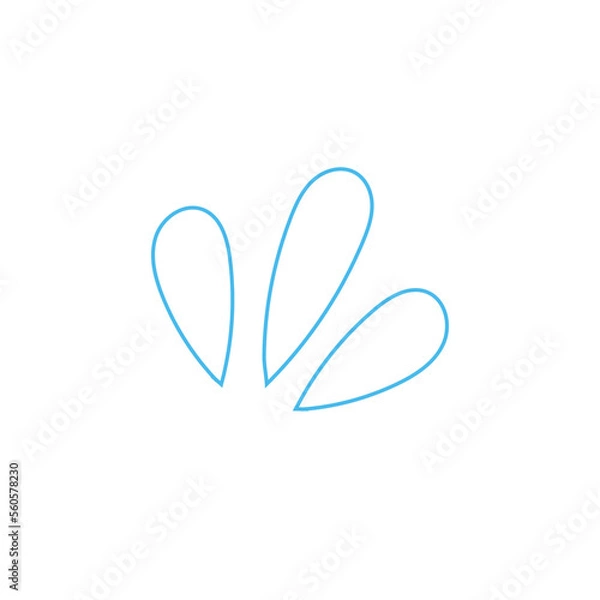 Fototapeta doodle, set, illustration, sketch, vector, design, graphic, icon, line, element, arrow, symbol, drawing, collection, hand, sign, drawn, art, cartoon, background, abstract, simple, star, pencil, heart,
