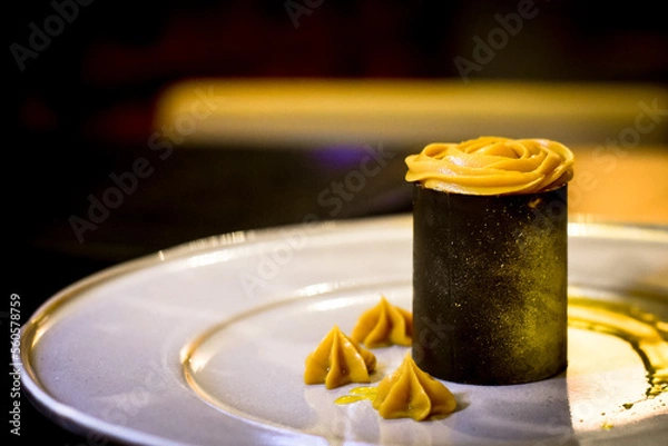 Fototapeta sobremesa, doce