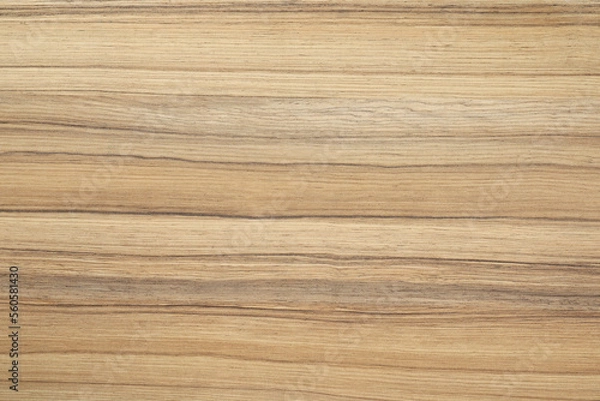 Fototapeta Texture of wooden surface as background, top view