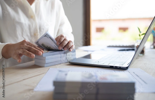 Fototapeta small business loans Bank Finance Loan Application Documents Borrowers of Future Default Loans The inquiry form takes into account the risks that may arise in the approval of entrepreneurship.