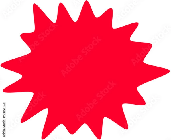 Fototapeta Shape abstract geometry