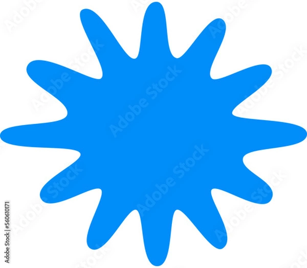 Fototapeta Shape abstract geometry