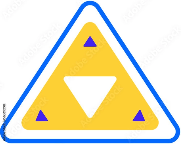 Fototapeta Shape abstract geometry