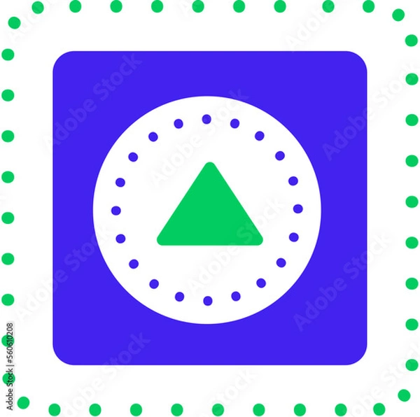 Fototapeta Shape abstract geometry