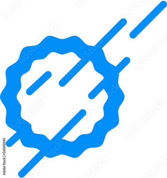 Fototapeta Shape abstract geometry