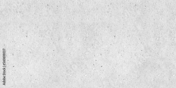 Obraz Seamless recycled kraft fiber paper background texture overlay. Tileable textured rice paper or cardstock pattern. Organic artisan eco friendly packaging backdrop. High resolution 3D rendering..