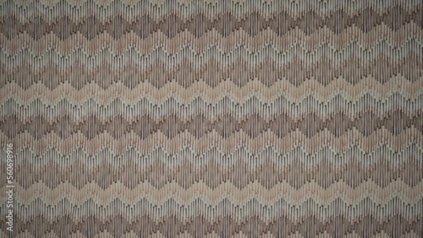 Obraz Texture on Fabric