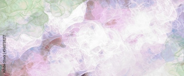Obraz  abstract background with a veil