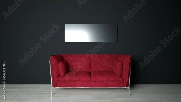 Obraz Room Style Sofa