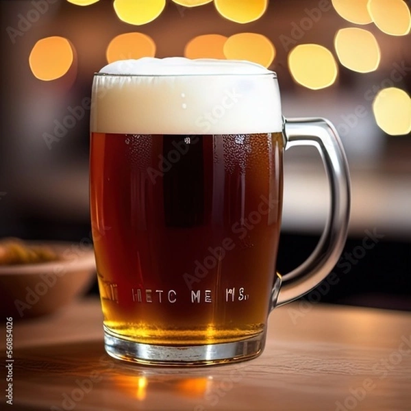 Fototapeta Hot Cider