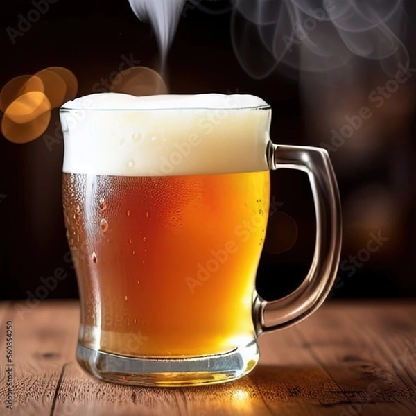 Fototapeta Hot Cider